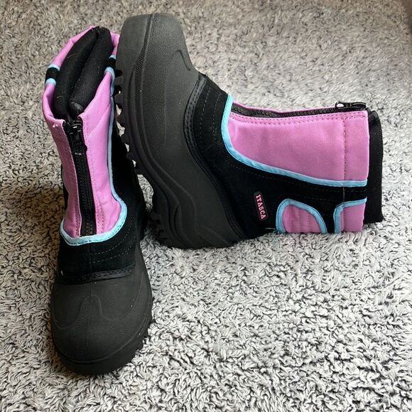 Itasca Snow Boots Sz 5 - Picture 1 of 6